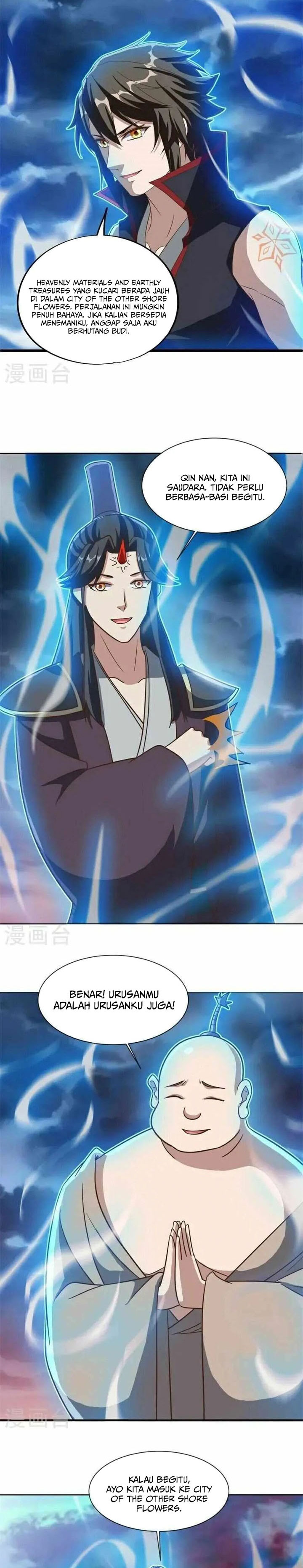 Dilarang COPAS - situs resmi www.mangacanblog.com - Komik peerless soul 697 - chapter 697 698 Indonesia peerless soul 697 - chapter 697 Terbaru 11|Baca Manga Komik Indonesia|Mangacan